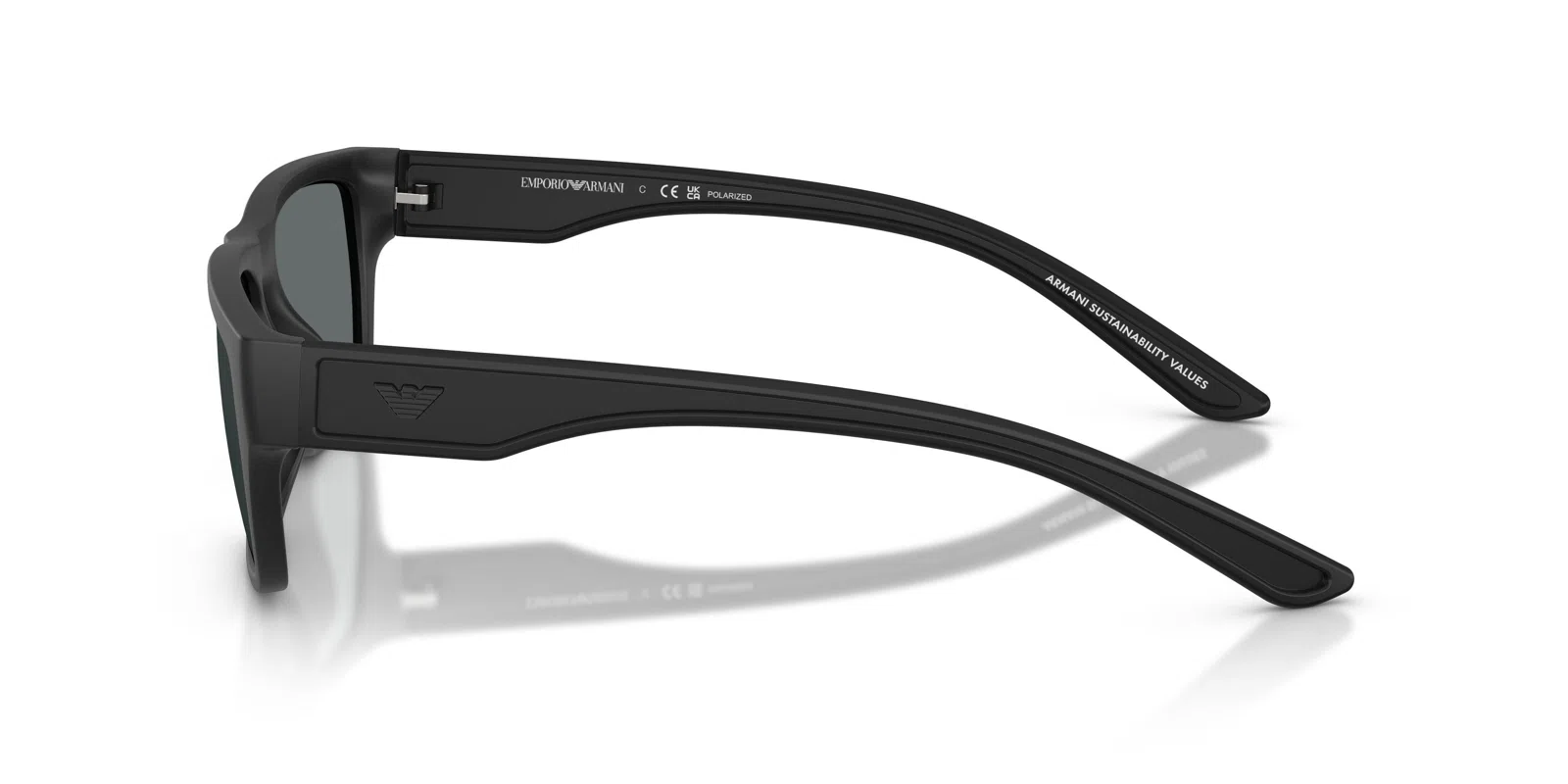 Emporio Armani 4267U Sunglasses - view 8